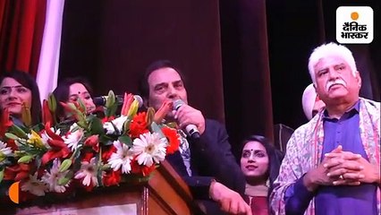 धर्मेंद्र का शायराना अंदाज, पहले प्यार को याद कर भावुक हुए