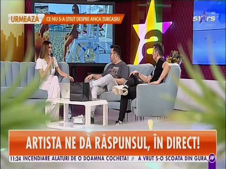 CRISTINA SPATAR (star matinal) 9.martie.2020 part2