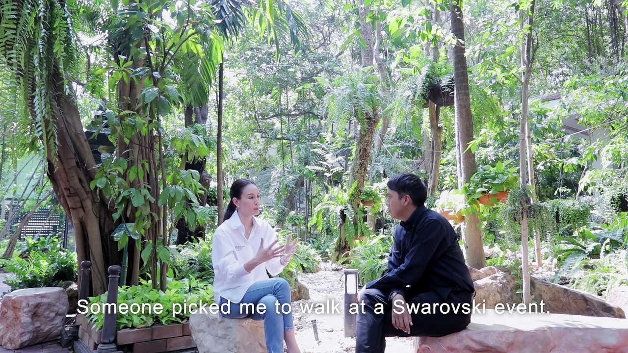 Perspective EP.9 : อุ๋ม อาภาศิริ จันทรัศมี [1 ม...