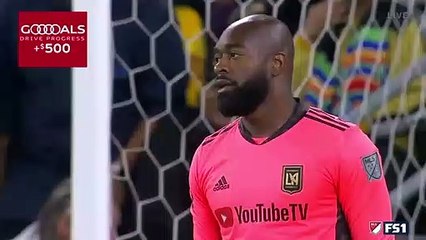 MLS : le défenseur central Jakob Glesnes envoie une fusée de 35 mètres