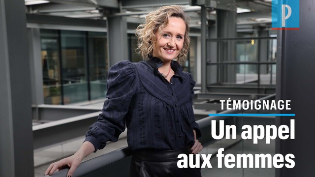 Caroline Roux : « On a parfois du mal à trouver des expertes pour nos émissions »