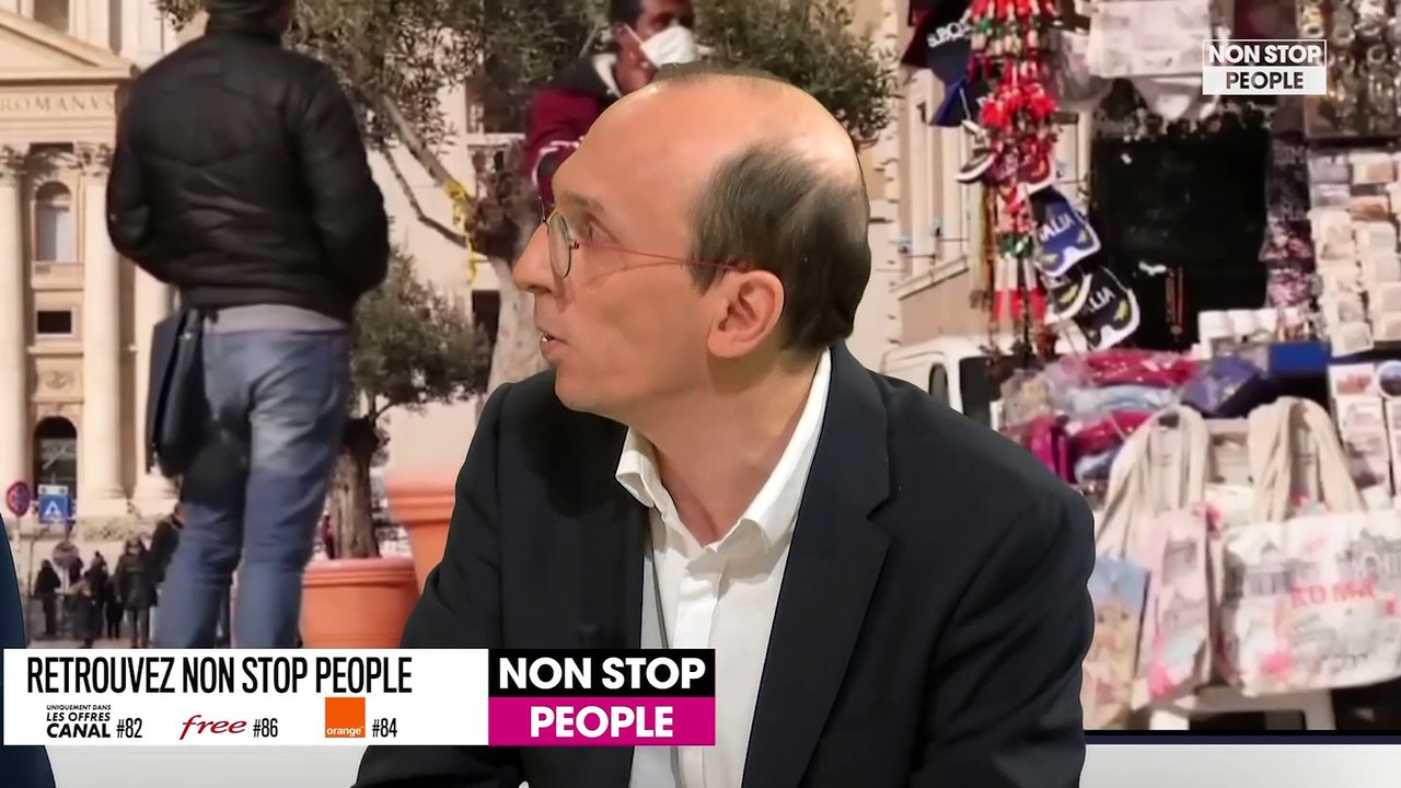Morandini Live - Coronavirus, les soignants français ''incontestablement perdus''