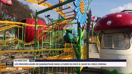 Images du Monde - 09/03/2020