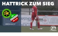 Groß trifft weiter und weiter für Pantringshof | DJK Falkenhorst Herne III - SC Pantringshof (Kreisliga C2)