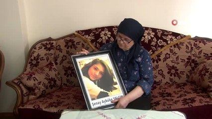 Şehit öğretmen Aybüke Yalçın'ın annesi o anları anlattı