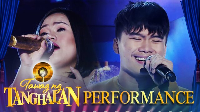 Isaac Zamudio vs. Apple Delleva | Tawag ng Tanghalan