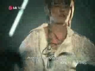 DBSK - pub LG singapor