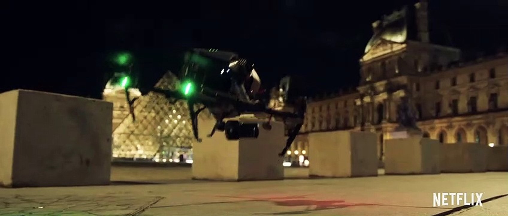 Arsène Lupin - premier teaser de la série Netflix avec Omar Sy (VF)