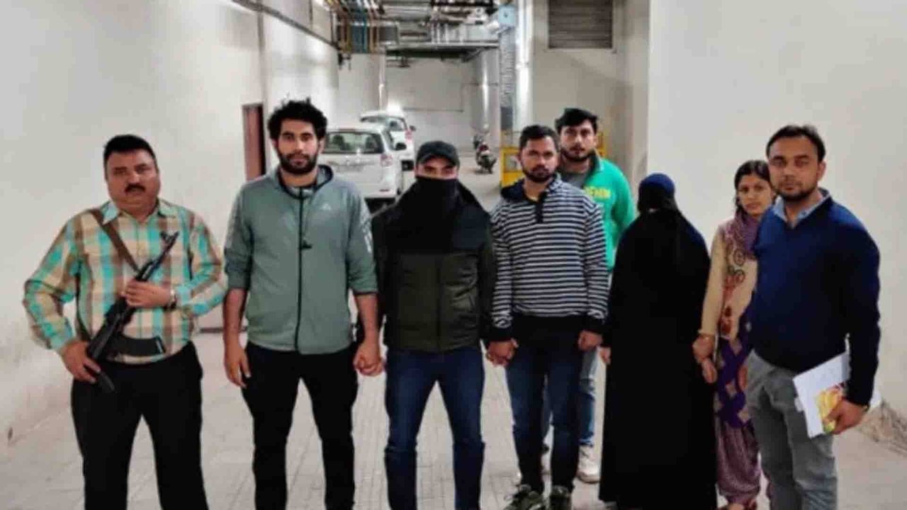 Delhi Police arrests suspected PFI member