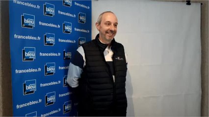 Sylvain Scherer du Resto du Coin à Strasbourg, vous propose non pas une, mais deux sauces pour se régaler