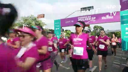 Corrida contra o câncer