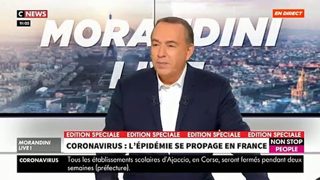 Morandini Live - Un expert revient sur les théories du complot qui circulent depuis le début de l'épidémie de coronavirus - VIDEO