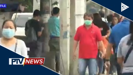 Pansamantalang lockdown sa NCR, iminungkahi ng ilang mambabatas