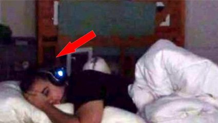 Binlerce insan onu izledi! Sadece 5 saat uyuyarak 34 bin lira kazandı