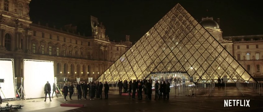 Arsène Lupin - Omar Sy