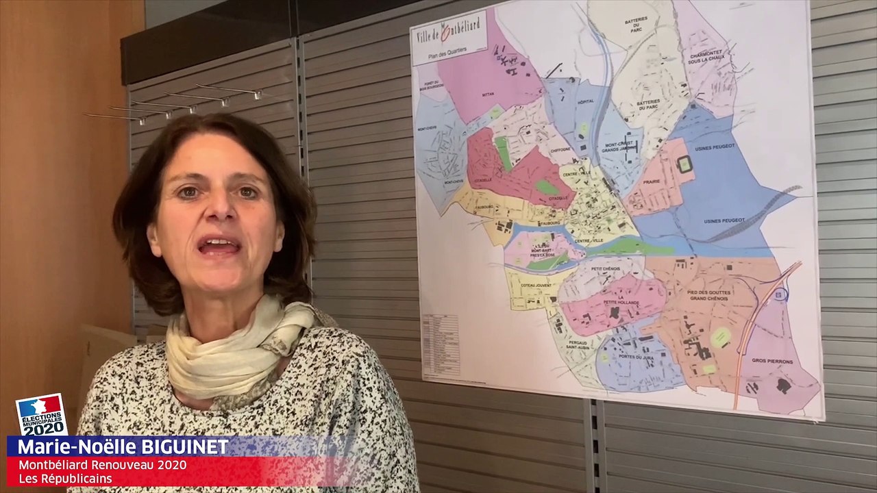 Municipales à Montbéliard : les quatre candidats s’expriment au sujet de l’écologie