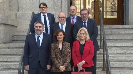 Presentación del archivo personal de la jurista María Telo Núñez