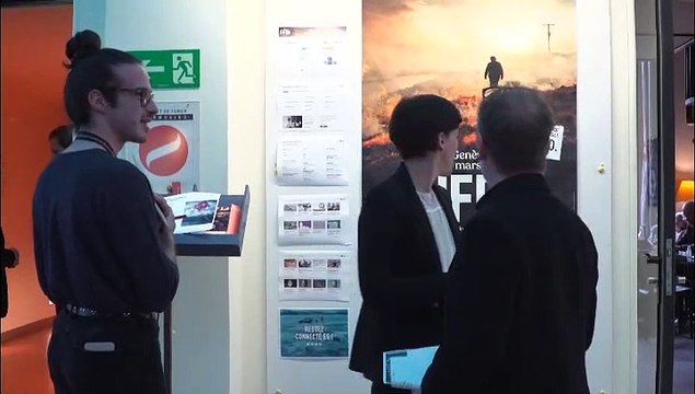 Le Festival du Film sur les Droits Humains se poursuit à Genève malgré le coronavirus