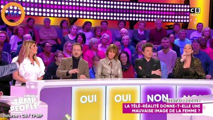 Magali Berdah s'énerve contre les accusations de sexisme sur la téléréalité