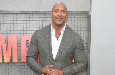 Dwayne 'The Rock' Johnson vows to 'protect' his daughters