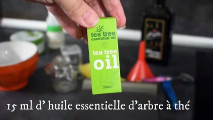 Covid-19 : attention au gel hydroalcoolique fait maison