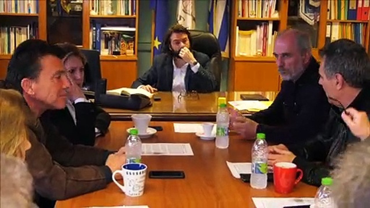 Νέα σύσκεψη για τον κορονοιό. Καθησυχαστικές οι...
