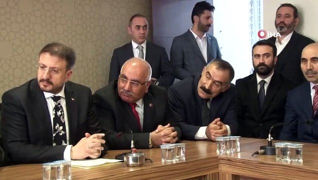 İyi Parti Meclis Üyeleri AK Parti’ye Geçti