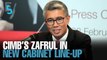 EVENING 5: PM unveils new Cabinet
