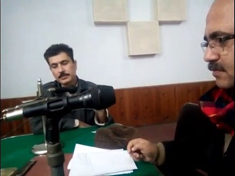 Hazara Ki Khawateen Aur Women Day 2020 Analyst Dr Raja Kashif Janjua Radio Pakistan Abbottabad