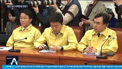 꼼수냐 묘수나…민주당, 당원 투표로 비례정당 참여 결정