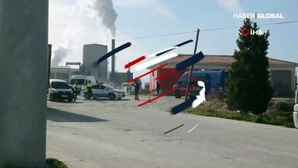 İzmir'de eski eş dehşeti! 2 saat kimseyi yaklaştırmadı