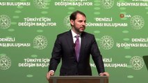 Bakan Albayrak: 