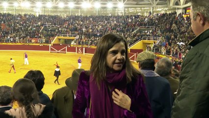 Carlos Falcó acude a los toros en Illescas y habla sobre su hija Tamara para decir que lo ha hecho muy bien