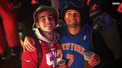 Dramatic Video Captures the Moment a Buried Skier Is Dug out of the Snow