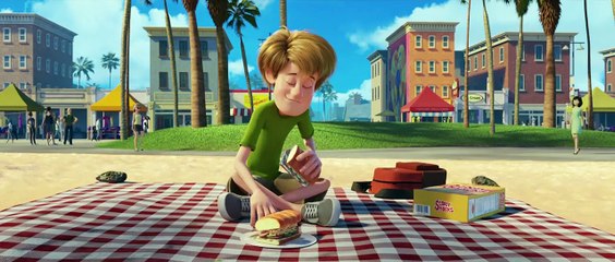 SCOOB! Final Trailer