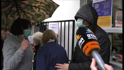 Άσκηση ετοιμότητας για ύποπτο κρούσμα στο νοσοκομείο Χαλκίδας