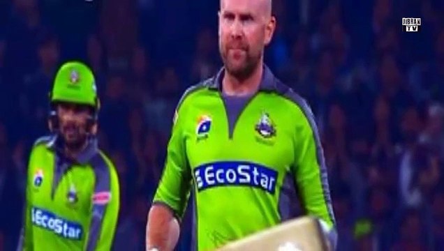 Bne Dunk Explain in Bubble Gum Ben Dunk lahore qalandar