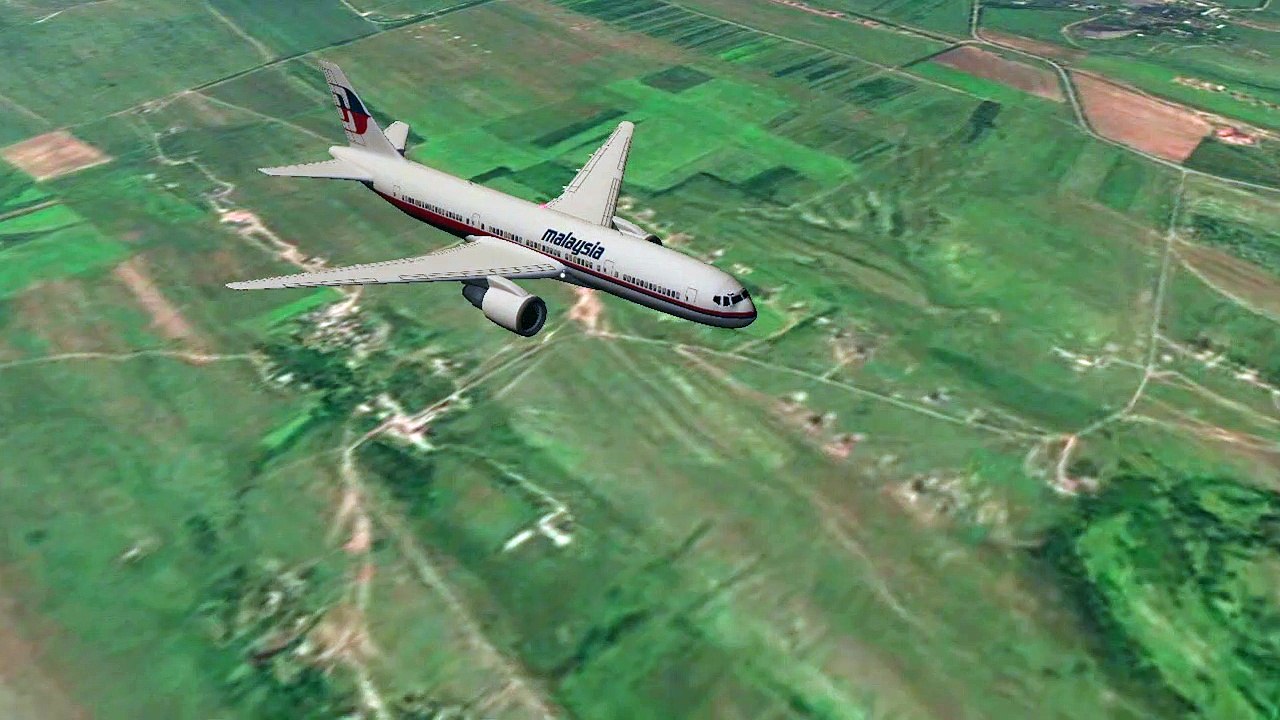 Der letzte Flug von MH17