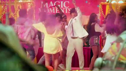 Mere Angne Mein - Jacqueline F, Asim Riaz - Neha K, Raja H, Tanishk B - Radhika - Vinay - Bhushan K