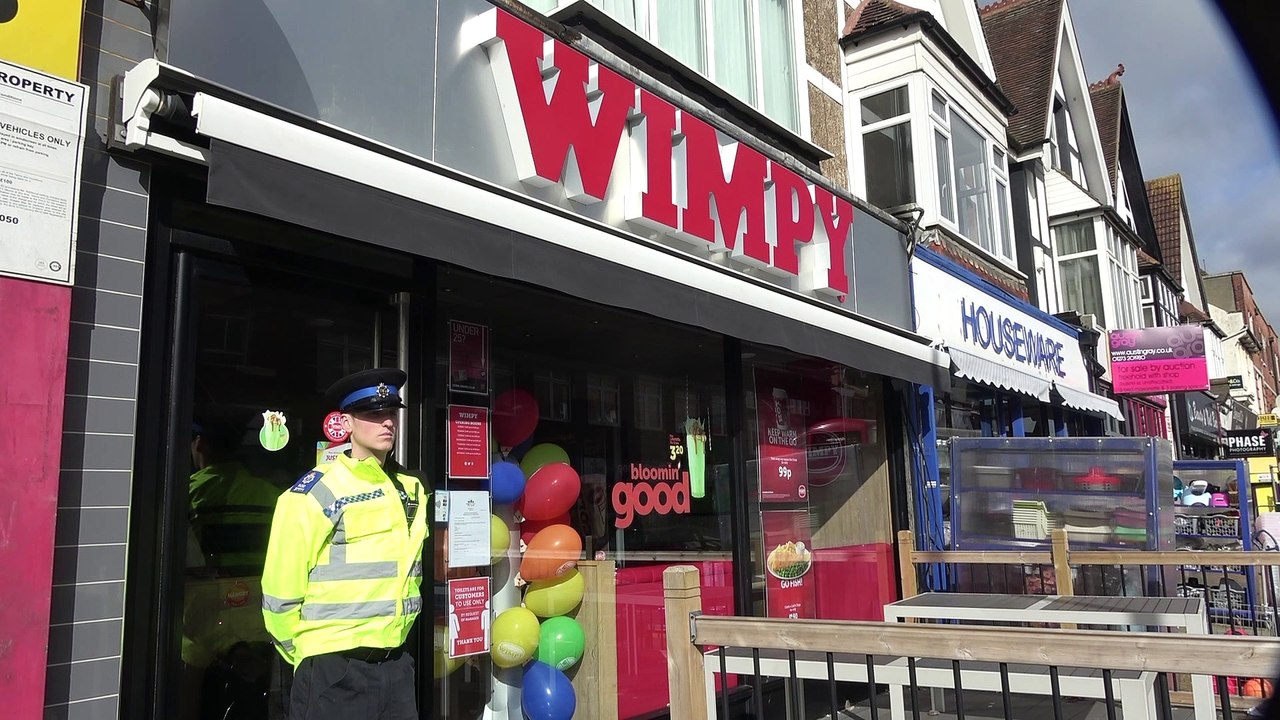 Suspected rape in Portslade