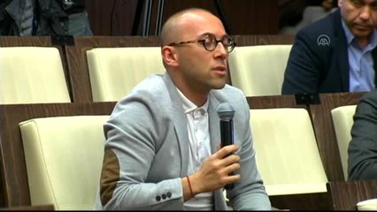 CHP Parti Sözcüsü Öztrak, gazetecilerin sorularını cevapladı
