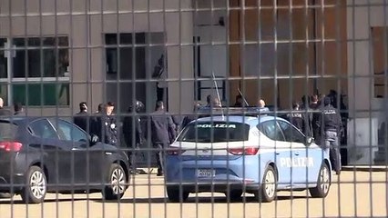 Six dead as coronavirus restrictions trigger Italy prison riots