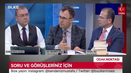 Odak Noktası - 9 Mart 2020