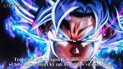 Top 10 chiêu thức, đòn đánh nguy hiểm, chết chóc nhất Dragon Ball