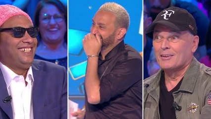 Le best of de Laurent Baffie sur le plateau de Cyril Hanouna