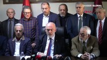 Trabzonspor kurulları, MHK Başkanı Zekeriya Alp'i istifaya davet etti