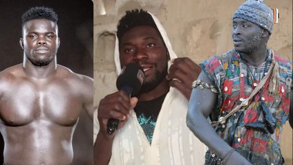 Soundiata crache ses vérités à Reug Reug   dafa yakar légui mom rek moy champion...