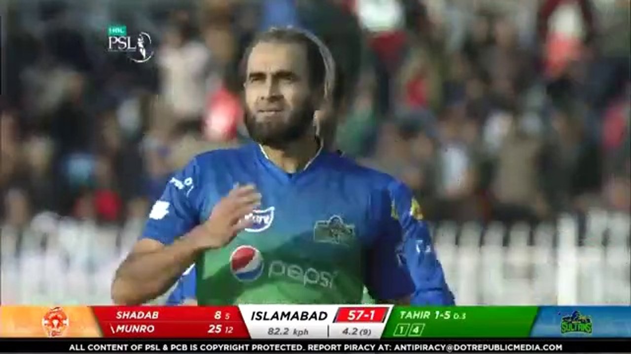 #Multan Sultans vs #Islamabad United _ Full Match Instant Highlights _ Match 22 _ 8 March _ HBL PSL 5_JLTYzoTbtkY_360p