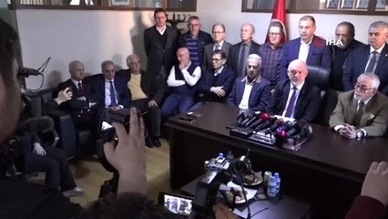 Trabzonspor, MHK Başkanı Zekeriya Alp'i istifaya davet etti