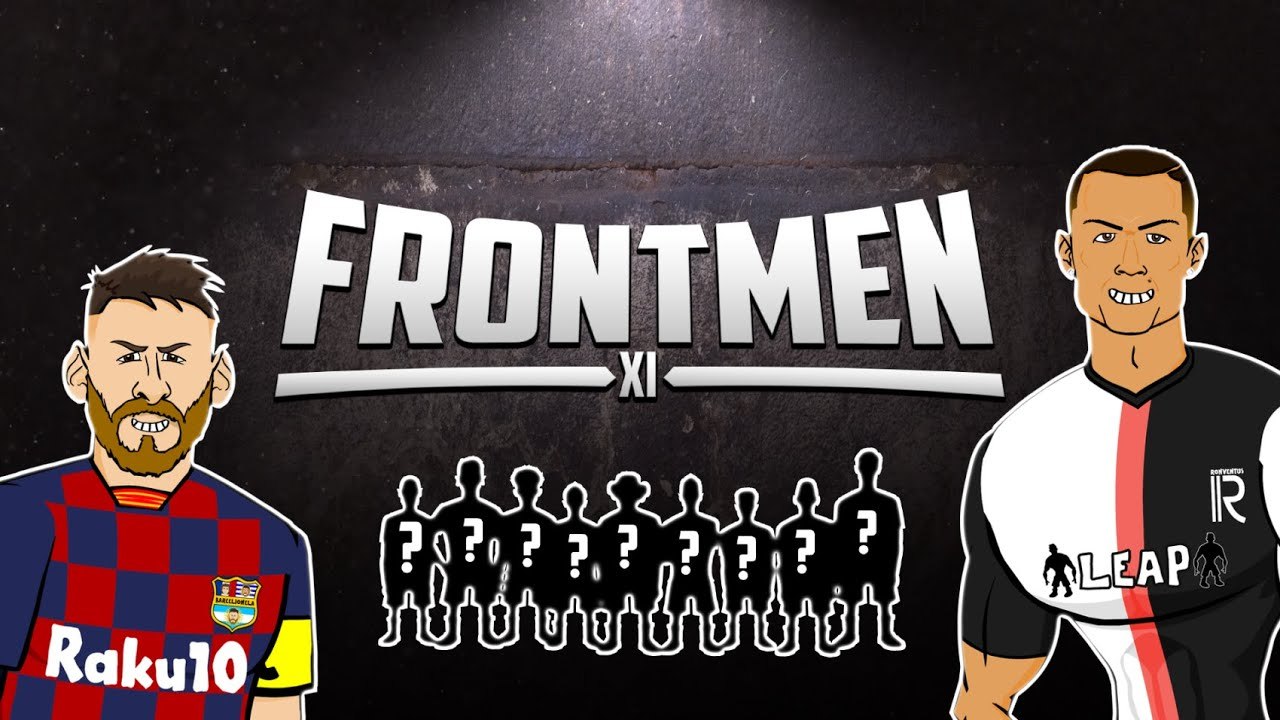 LOLs | Cristiano Ronaldo & Lionel Messi launch their own YouTube channel